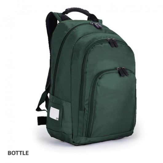 Scholar backpacks bottle